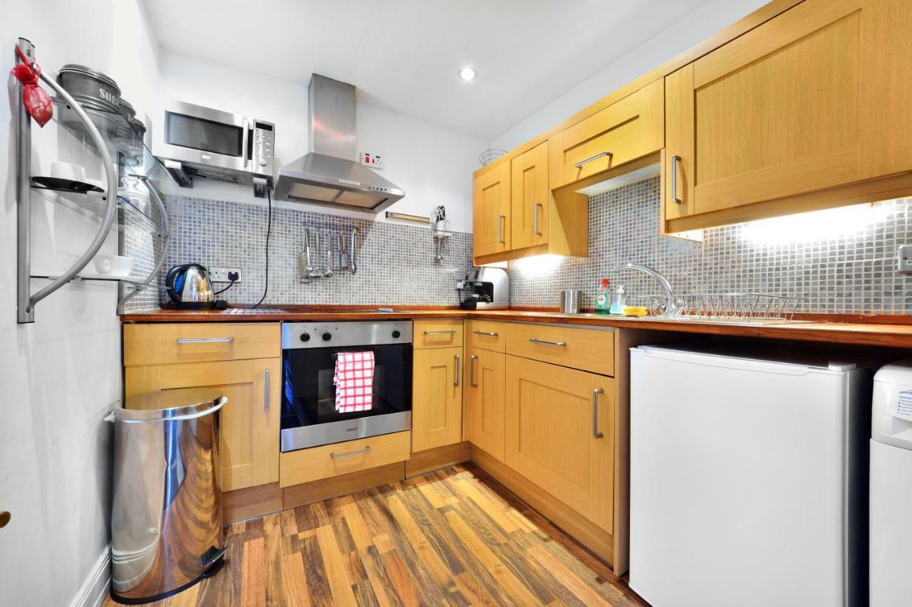 Apartmán Royal Mile View Edinburgh Exteriér fotografie
