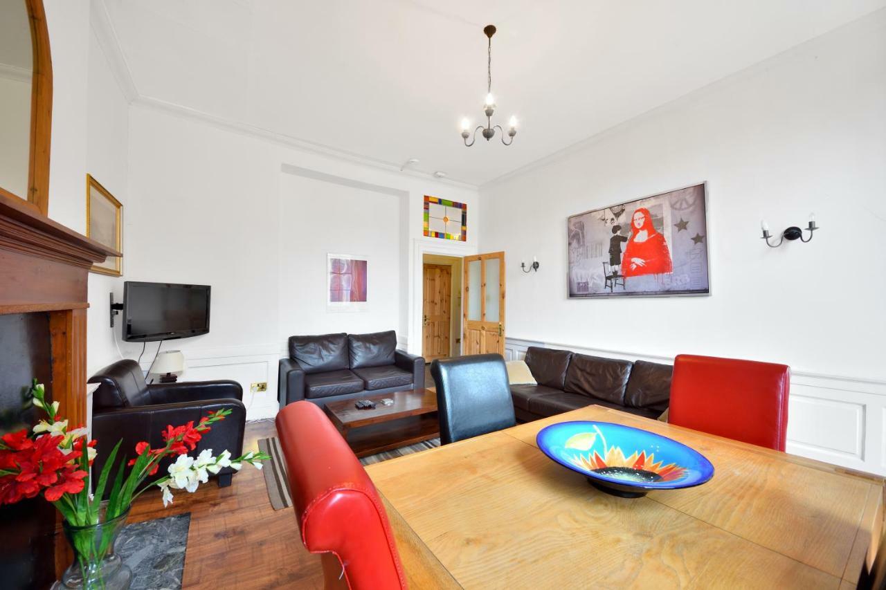 Apartmán Royal Mile View Edinburgh Exteriér fotografie